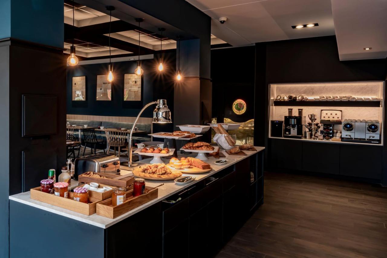 Mercure Lille Marcq En Baroeul Exterior photo