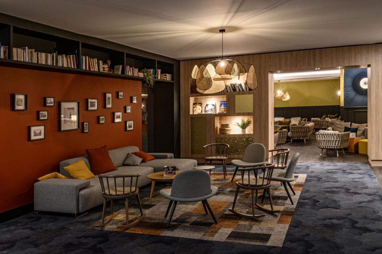 Mercure Lille Marcq En Baroeul Exterior photo