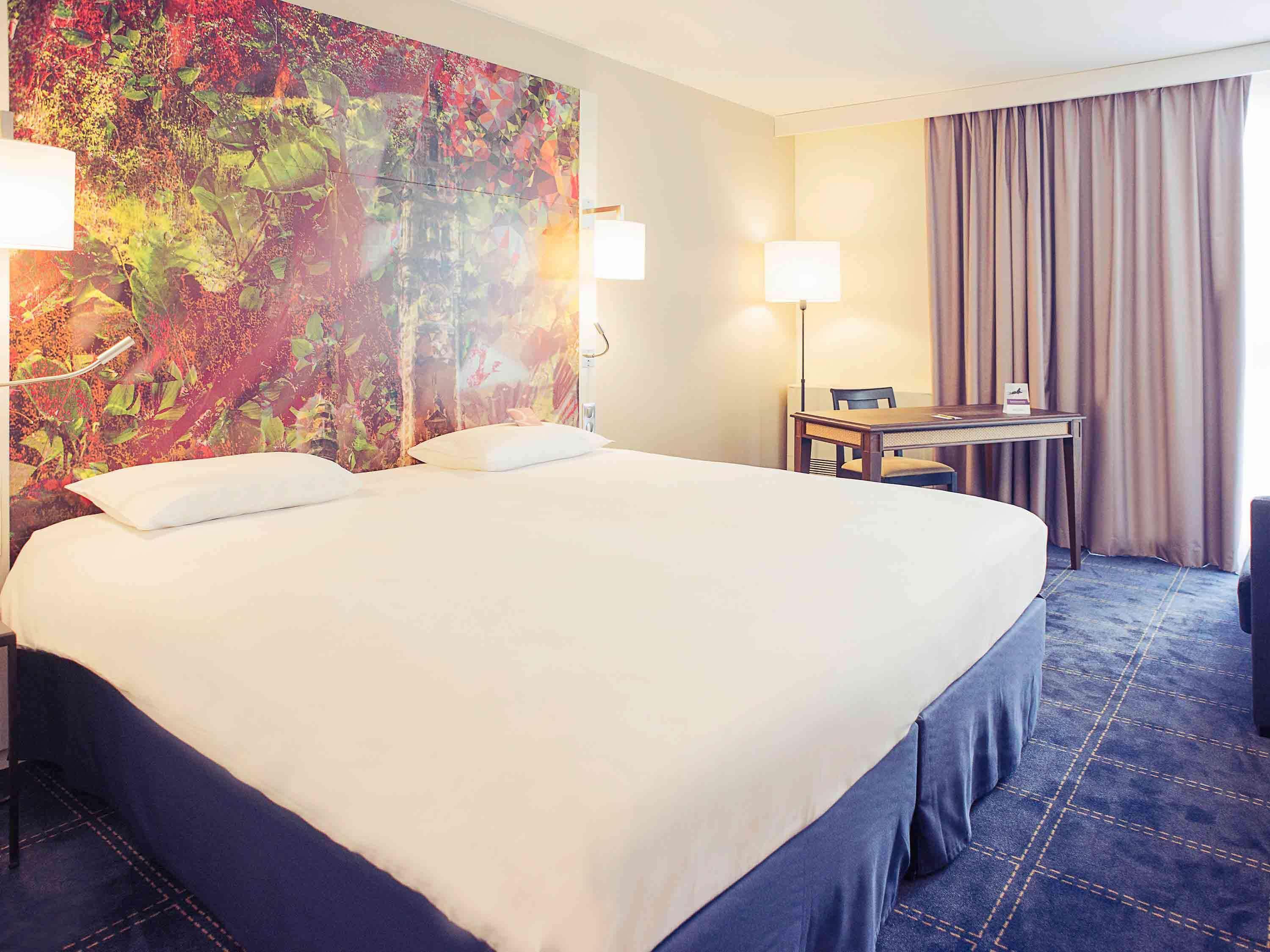 Mercure Lille Marcq En Baroeul Exterior photo