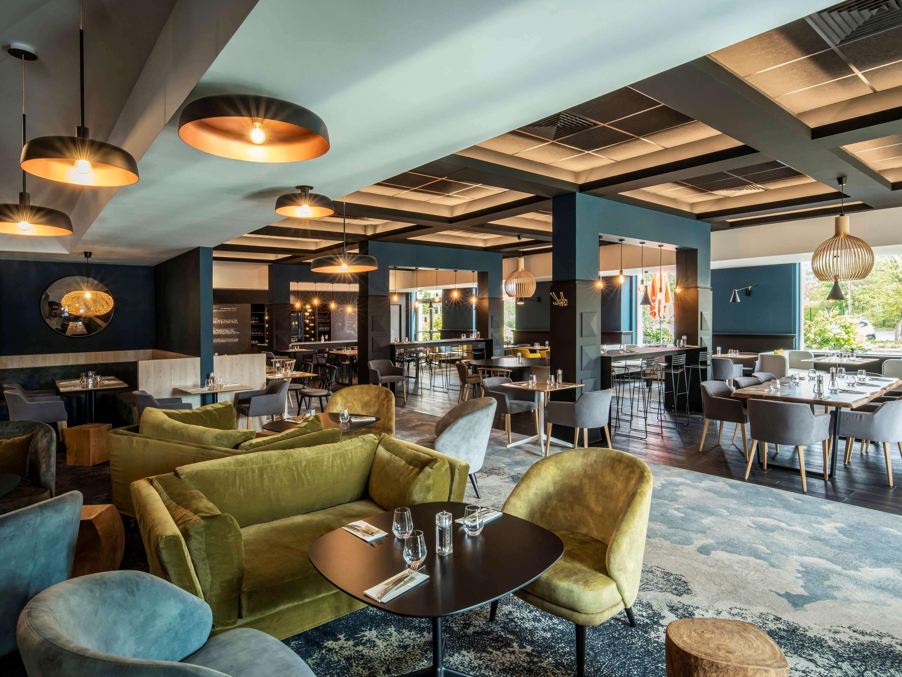 Mercure Lille Marcq En Baroeul Exterior photo