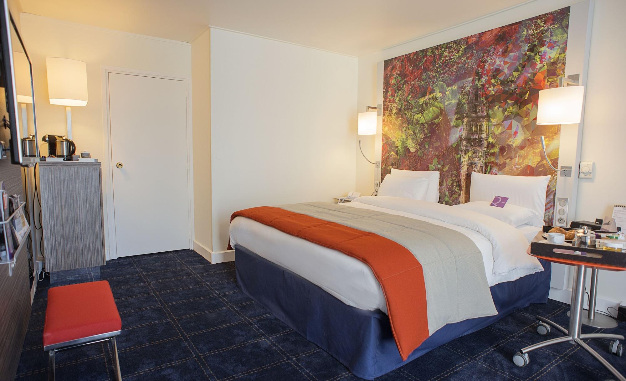 Mercure Lille Marcq En Baroeul Exterior photo