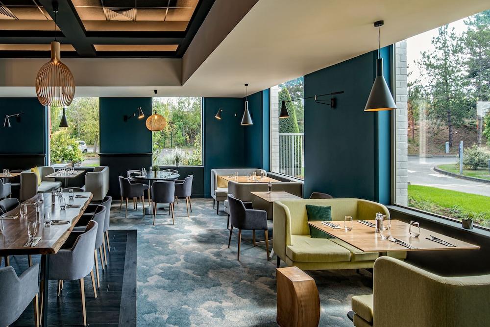 Mercure Lille Marcq En Baroeul Exterior photo